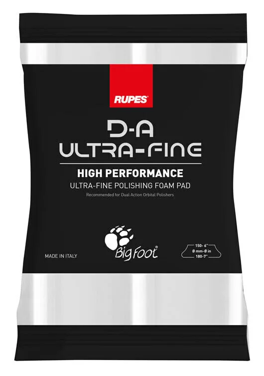 RUPES DA High Performance Ultra Fine ampliado