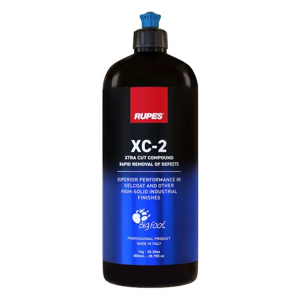 RUPES XC-2 Gel Abrasivo Coarse 1 L ampliado