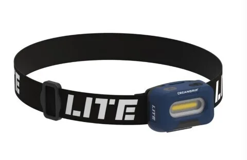 SCANGRIP Head Lite A