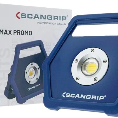 Scangrip Mini Max Work Light