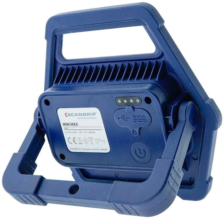Scangrip Mini Max Work Light