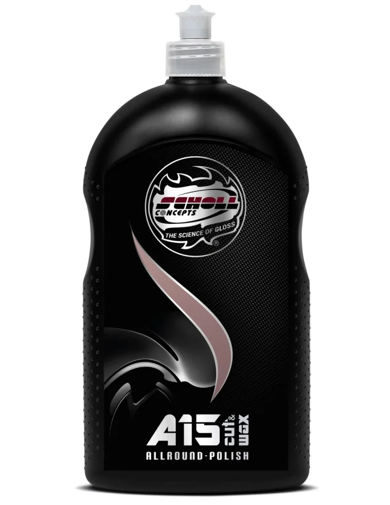 SCHOLL CONCEPTS A15 1-Step Allround Polish 1L