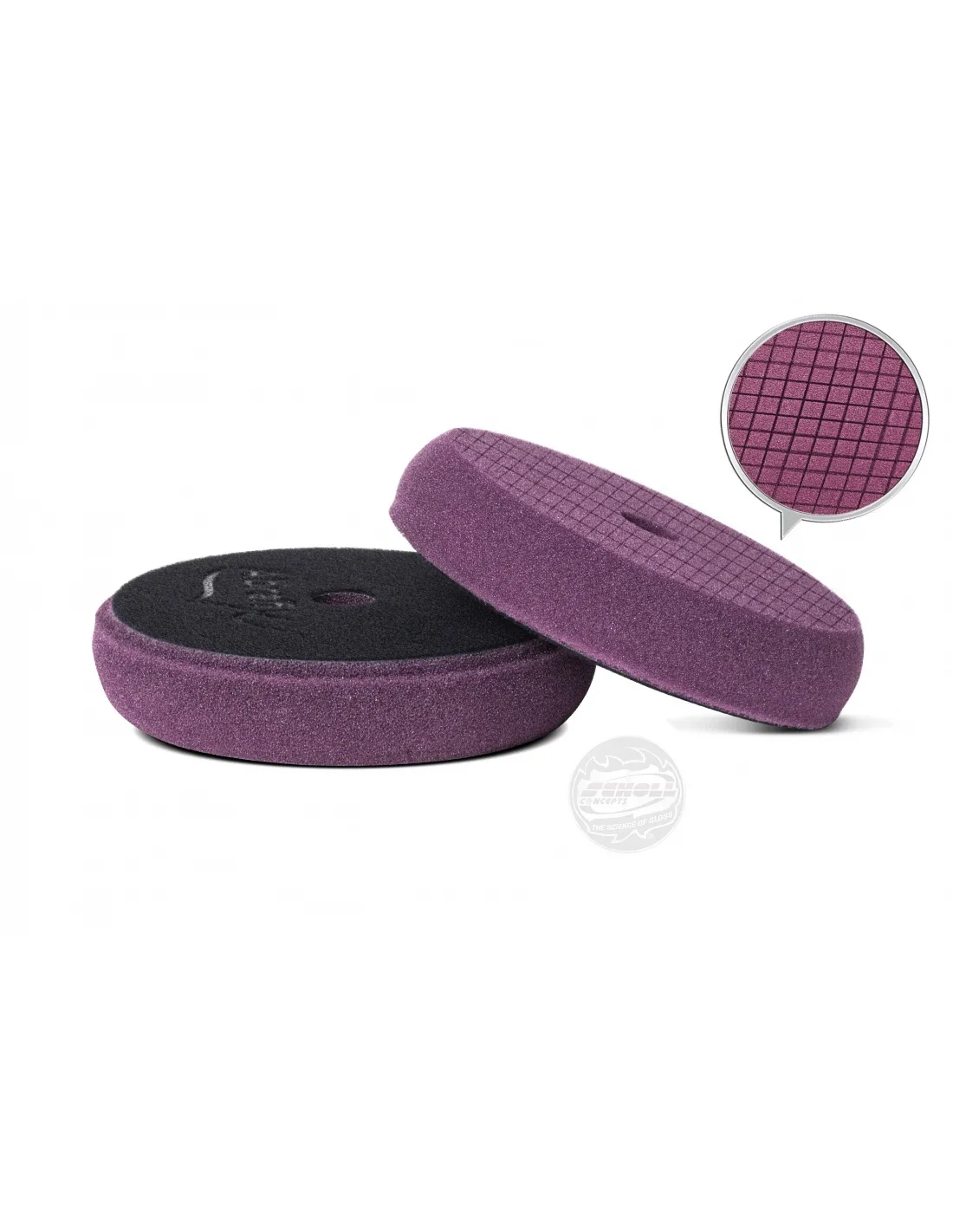 Scholl Concepts M SpiderPad 145/25 mm Morado ampliado