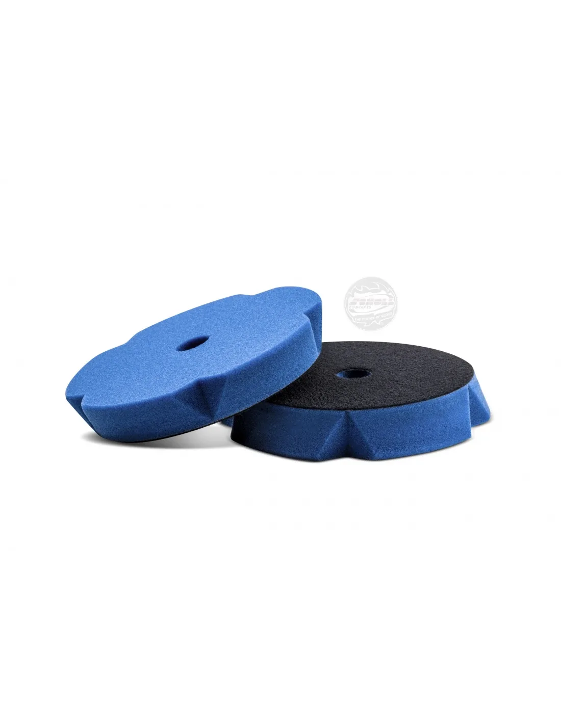 Scholl Concepts NINJA Pad de acabado 140/25mm Azul ampliado