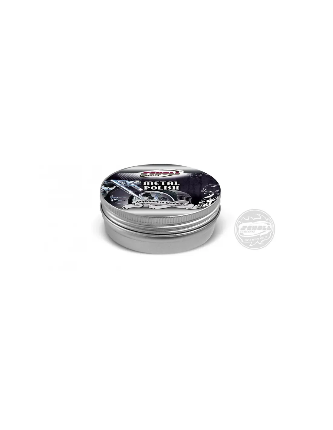 Scholl Concepts Premium Pulimento para metales 100 g ampliado