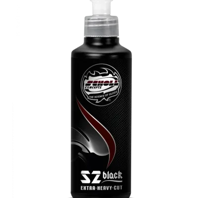SCHOLL CONCEPTS S2 BLACK High Performance Compound