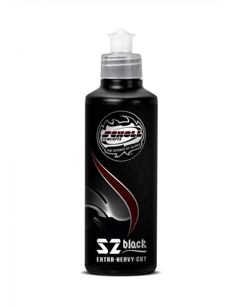 SCHOLL CONCEPTS S2 BLACK High Performance Compound