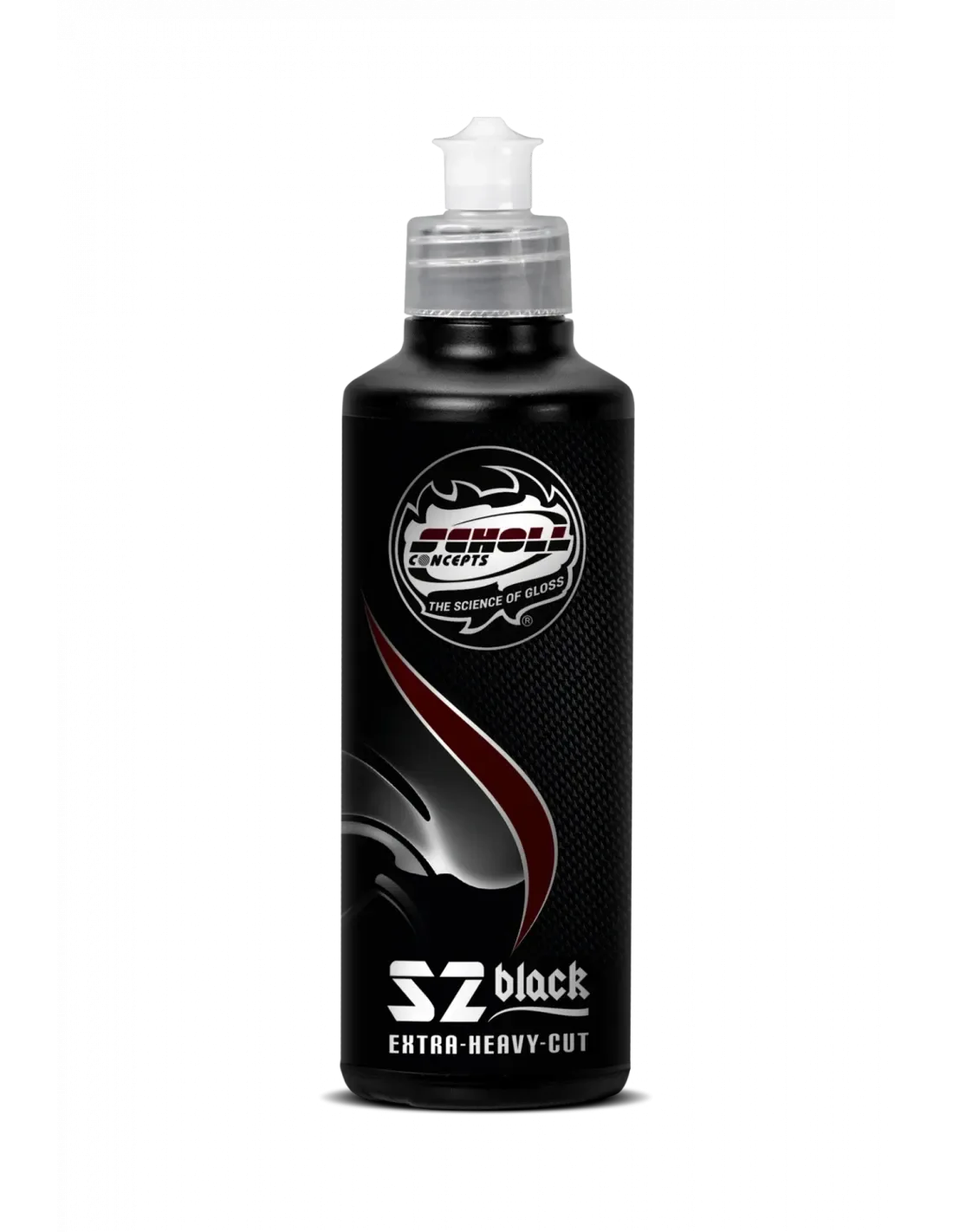 Scholl Concepts S2 BLACK High Performance Compound ampliado