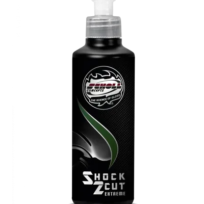 SCHOLL CONCEPTS Shock 2 Cut Rubbing Compound