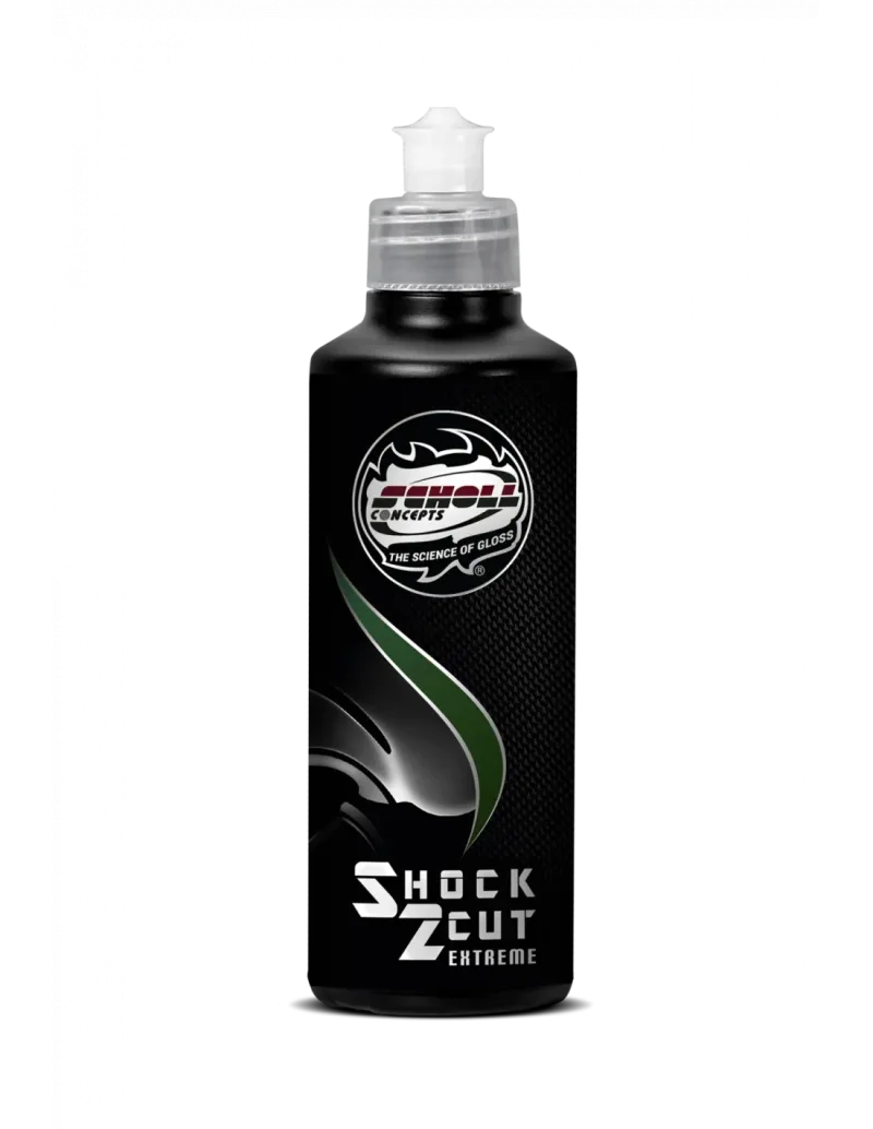 SCHOLL CONCEPTS Shock 2 Cut Rubbing Compound