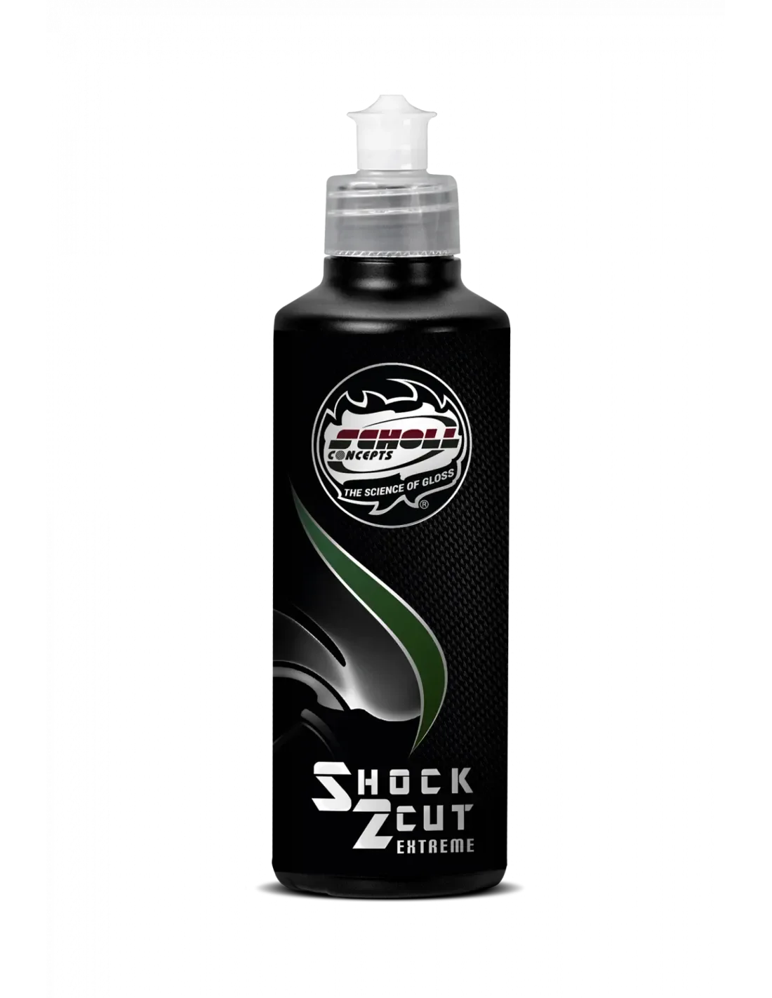 Scholl Concepts Shock 2 Cut Pulimento de corte ampliado
