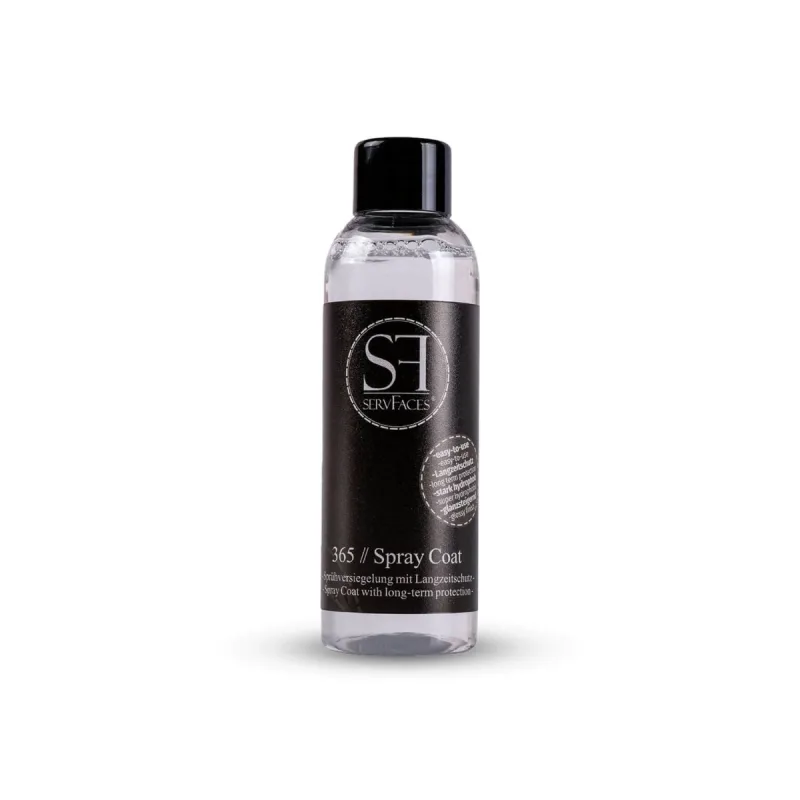 servFaces 365 Spray Coat