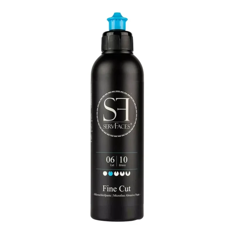 servFaces Fine Cut 250ml