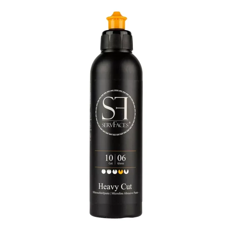 servFaces Heavy Cut 250ml