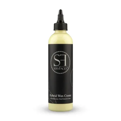servFaces Hybrid Wax Creme