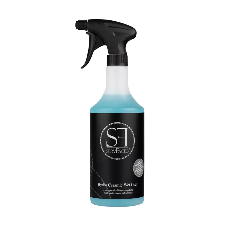 servFaces Hydro Ceramic Wet Coat 750ml