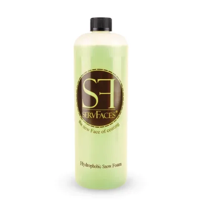 servFaces Hydrophobic Snow Foam 1L