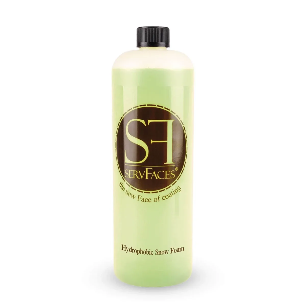 servFaces Hydrophobic Espuma de prelavado 1 L ampliado