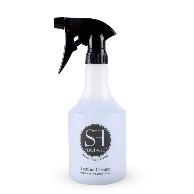 servFaces Leather Cleaner