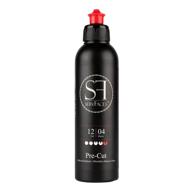 servFaces Pre-Cut 250ml