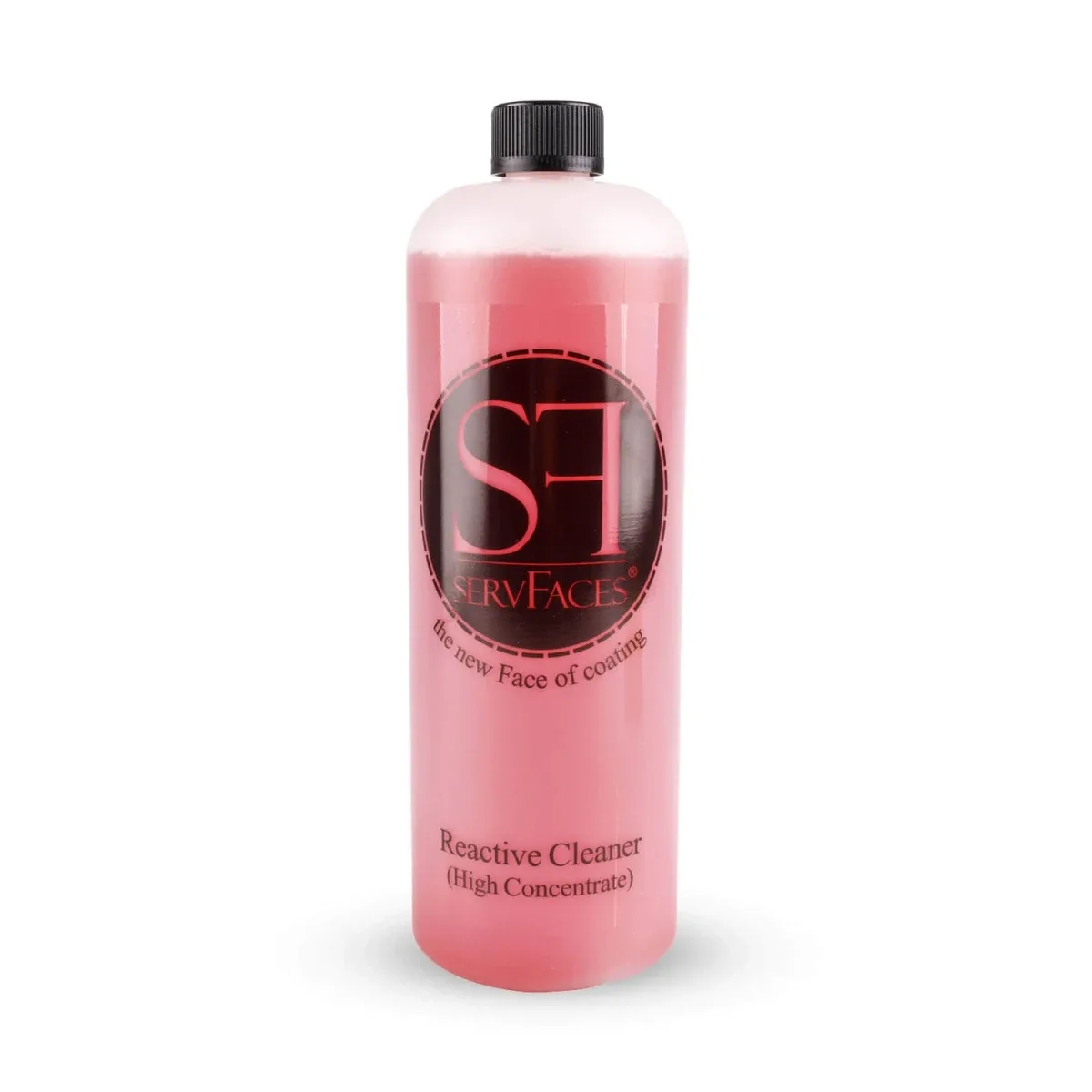servFaces Reactive Cleaner Concentrado 1 L ampliado