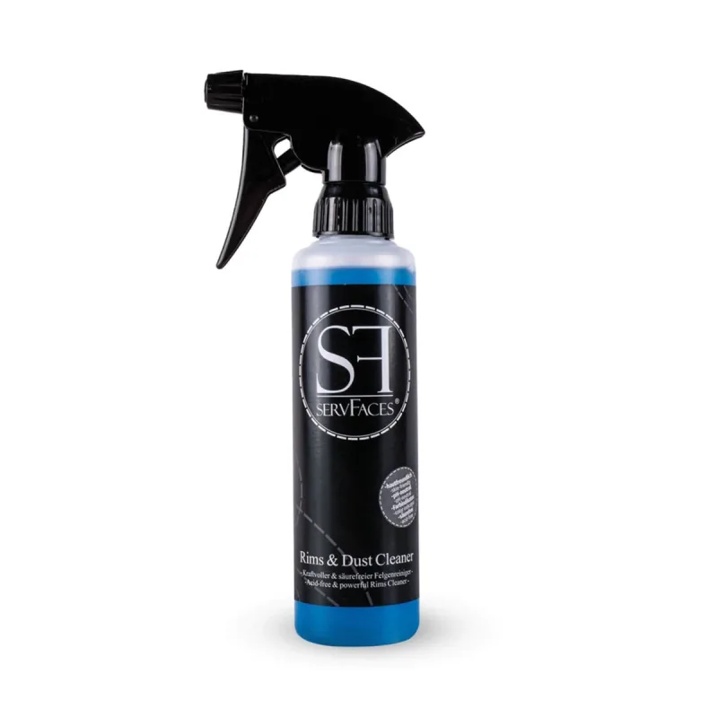 servFaces Rims & Dust Cleaner