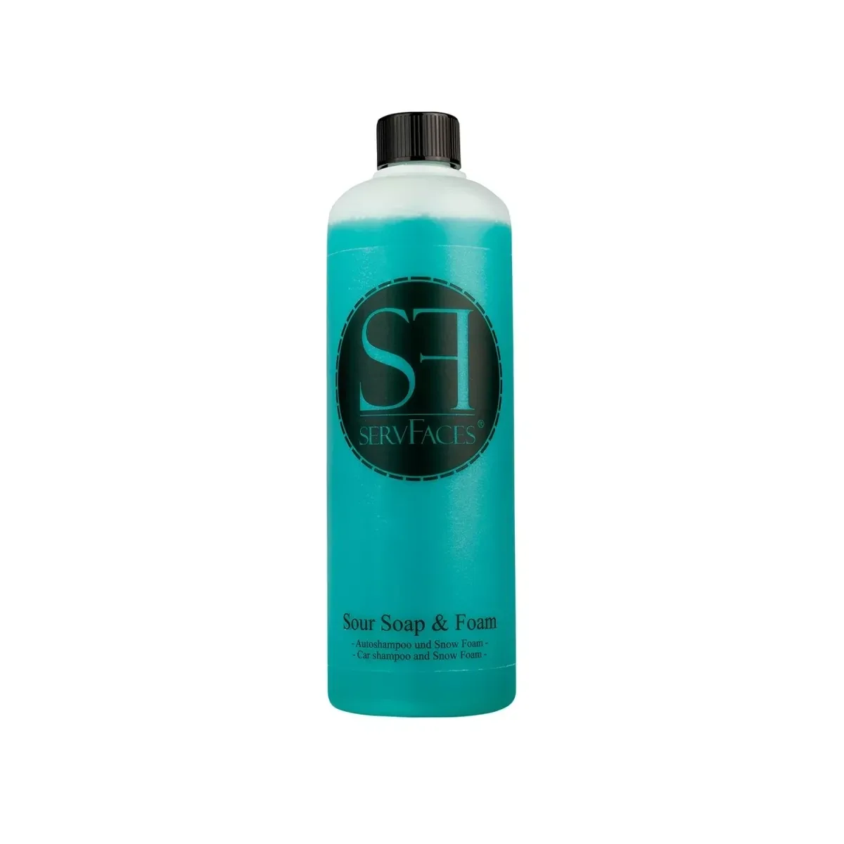 servFaces Sour Soap & Foam ampliado