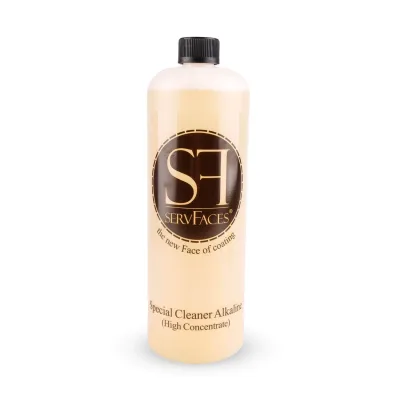 servFaces Special Cleaner Alkaline Concentrado 1L
