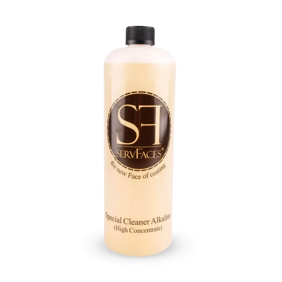 servFaces Special Cleaner Alkaline Concentrado 1 L ampliado