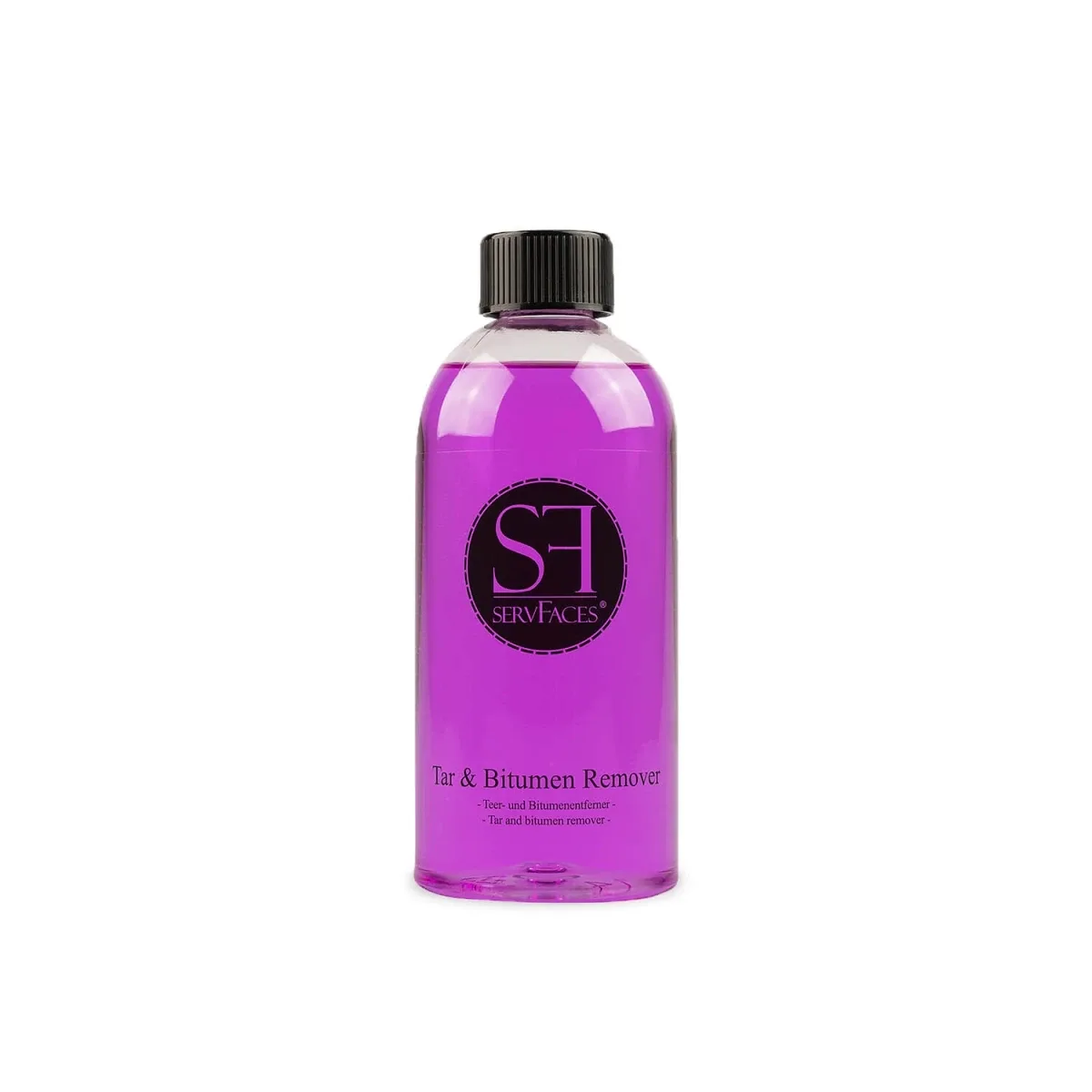 servFaces Tar & Betun Remover ampliado