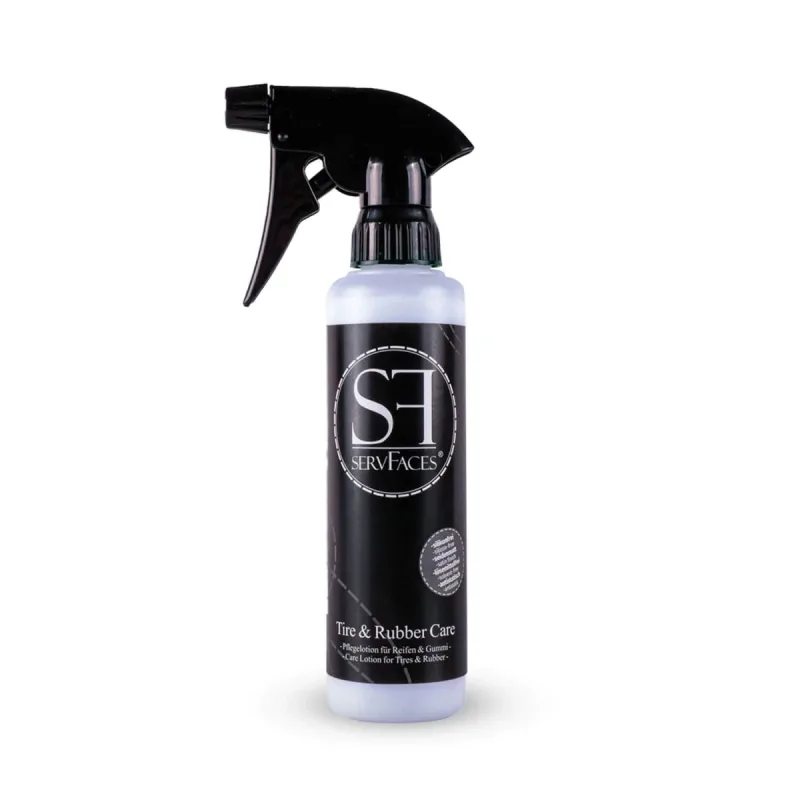 servFaces Tire & Rubber Care 750 ml