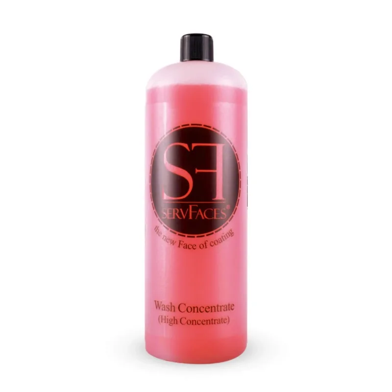 servFaces Wash Concentrate 1L 1 L