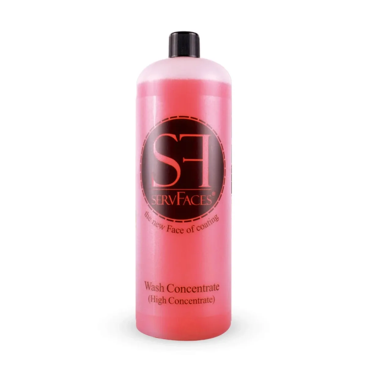 servFaces Wash Concentrate 1L 1 L ampliado