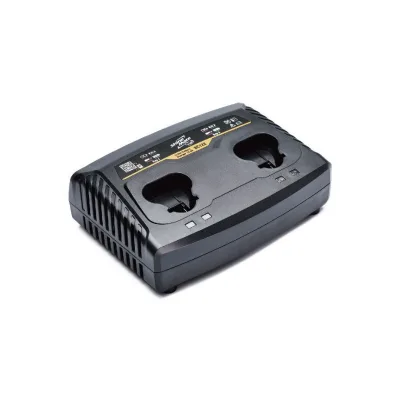 ShineMate BC122 Dual Channel Cargador rápido 10,8V