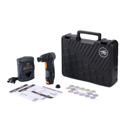 ShineMate EB200A KIT Lijadora Cordless