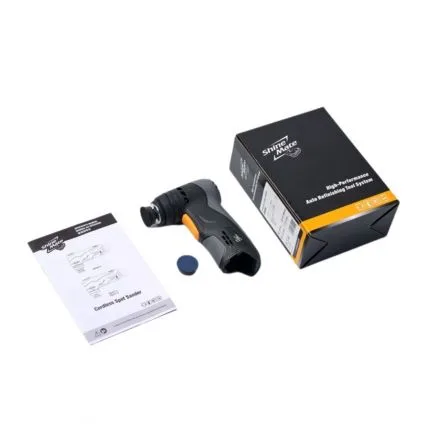Shinemate EB200A Lijadora Cordless ampliado