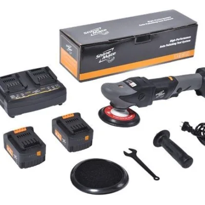 Shinemate EB251-6 Cordless Rotary Polisher