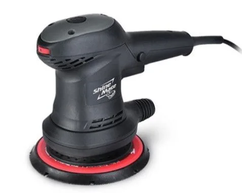 Shinemate ES516-6/3 Lijadora orbital ampliado