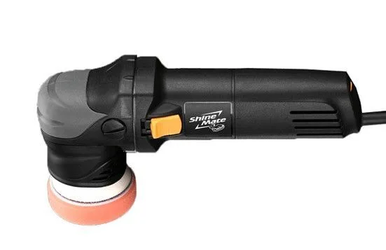 Shinemate EX603 DA Mini Polisher 12 mm ampliado