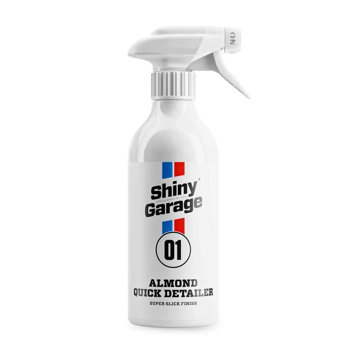 Shiny Garage Almond Detailer rápido 500 ml ampliado