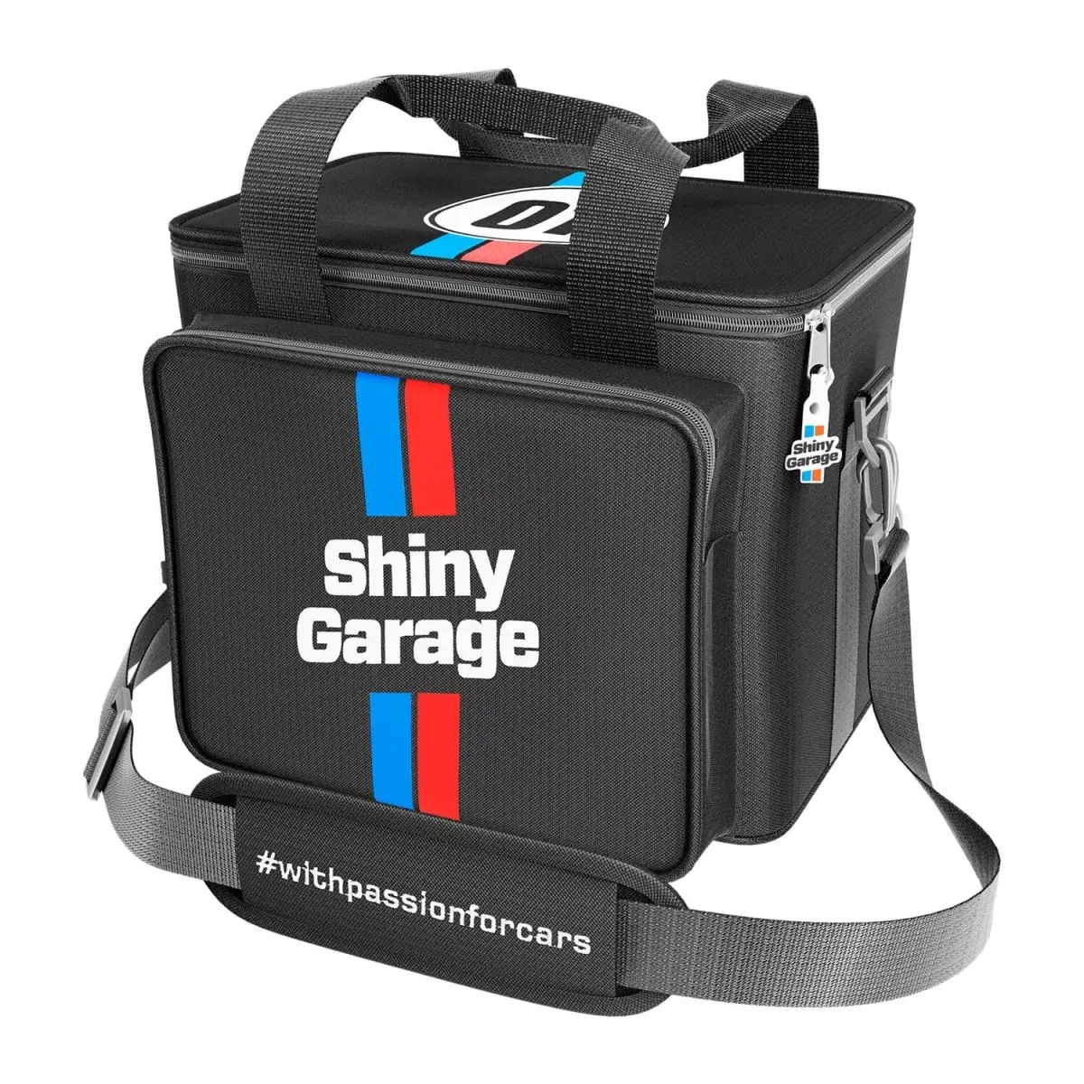 Shiny Garage Detailing Bag 2.0 ampliado