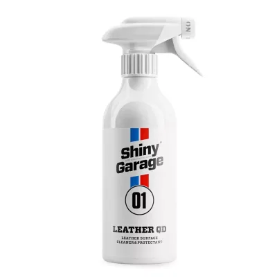 Shiny Garage Leather QD