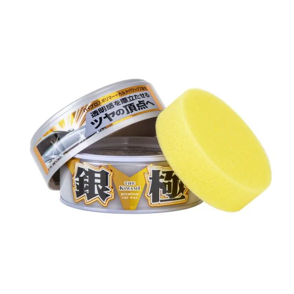 Soft99 Extreme Gloss The Kiwami Light ampliado