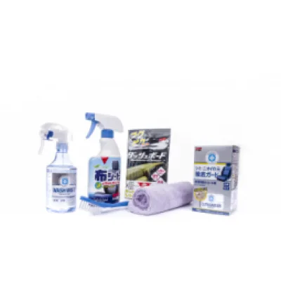 Soft99 Fabric Kit