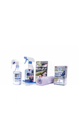 Soft99 Fabric Kit