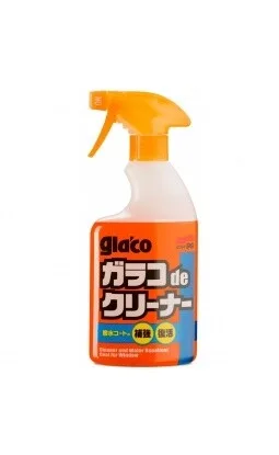 Soft99 Glaco De Cleaner 400ml ampliado