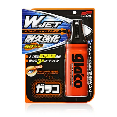 Soft99 Glaco "W" Jet Strong 180 ml