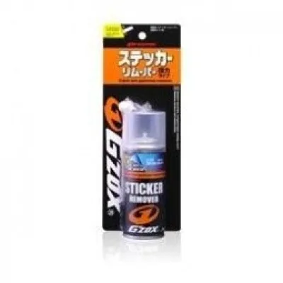 Soft99 GZOX Sticker Remover 100ml