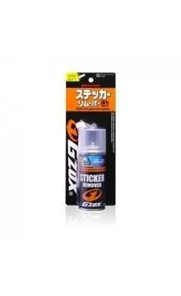Soft99 GZOX Sticker Remover 100ml