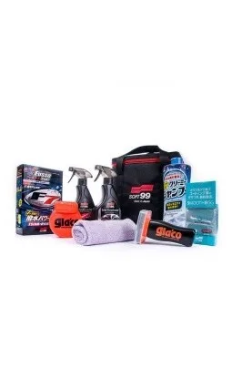 Soft99 Medium Set ampliado